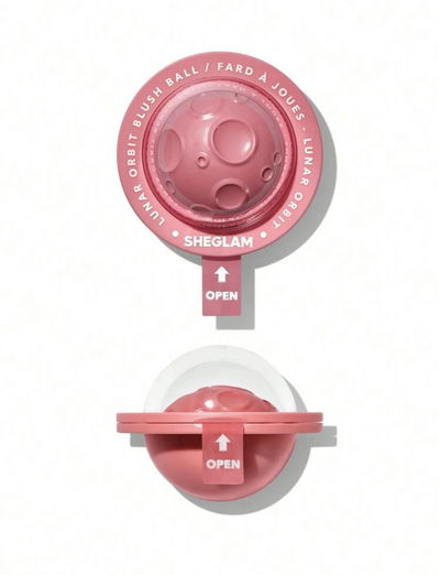 Lunar orbit blush ball - Rubor en crema