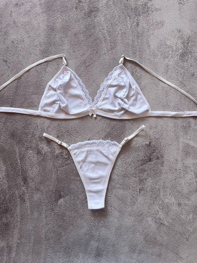 Conjunto Kim Algodón