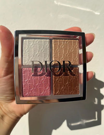Dior Backstage Glow Face Palette