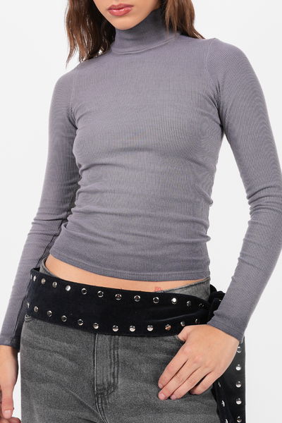 Polera de morley Carola