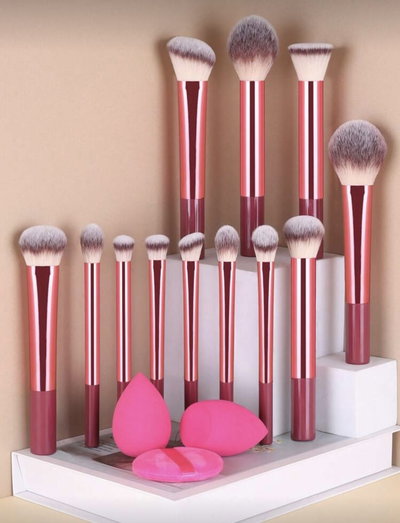 Set de brochas multiusos