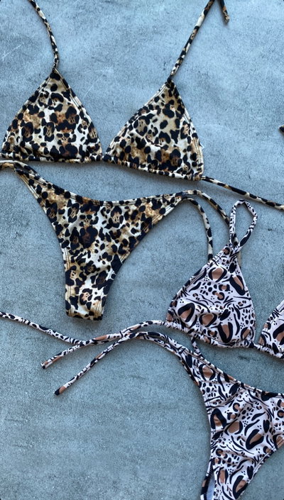 Bikini Print