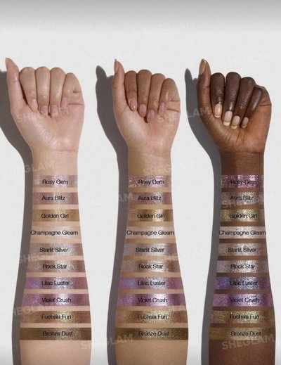 Sombras en gel Jelly Eyeshadow