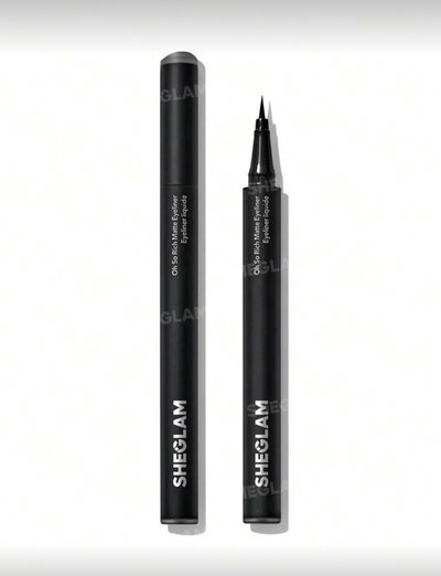 Delineador líquido Oh so rich matte eyeliner