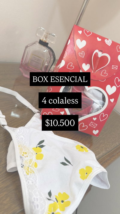BOX ESENCIAL