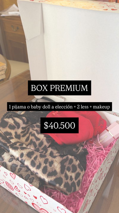 BOX PREMIUM