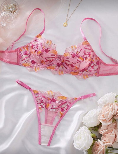 Set importado Camelia