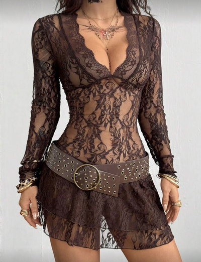 Vestido Jazmín Importado