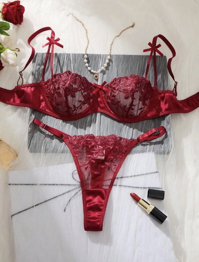 Set Importado Índigo