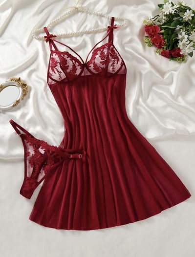 Babydoll Importado Wendy