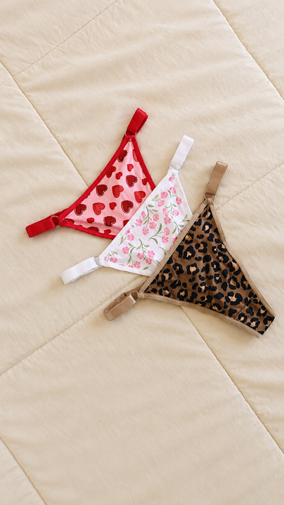 Less de lycra estampadas