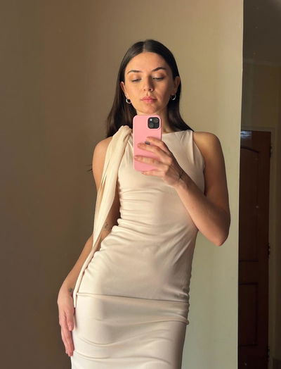 Vestido importado Winnie
