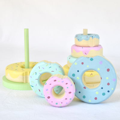 Apilable Donuts