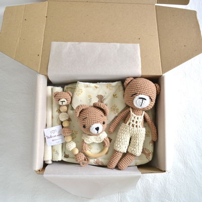 Kit /Box Cariñositos