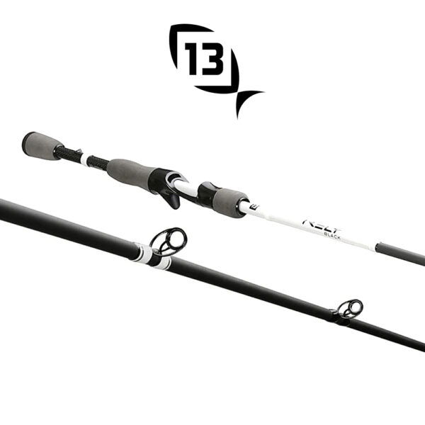 Caña 13 fishing - Rely Black 6' 7'' 12-20lb