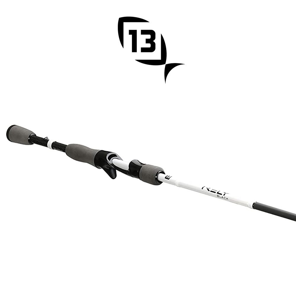 Caña 13 fishing - Rely Black 6' 7'' 12-20lb