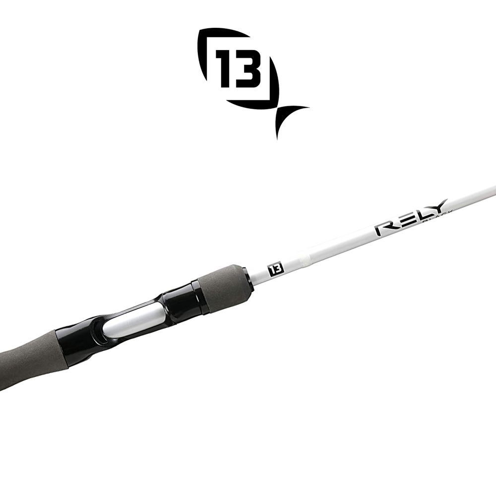 Caña 13 fishing - Rely Black 6' 7'' 12-20lb