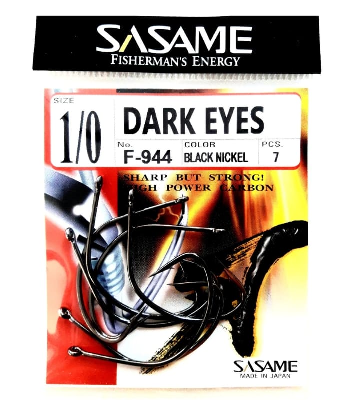 Anzuelo Sasame -Dark eyes F-944