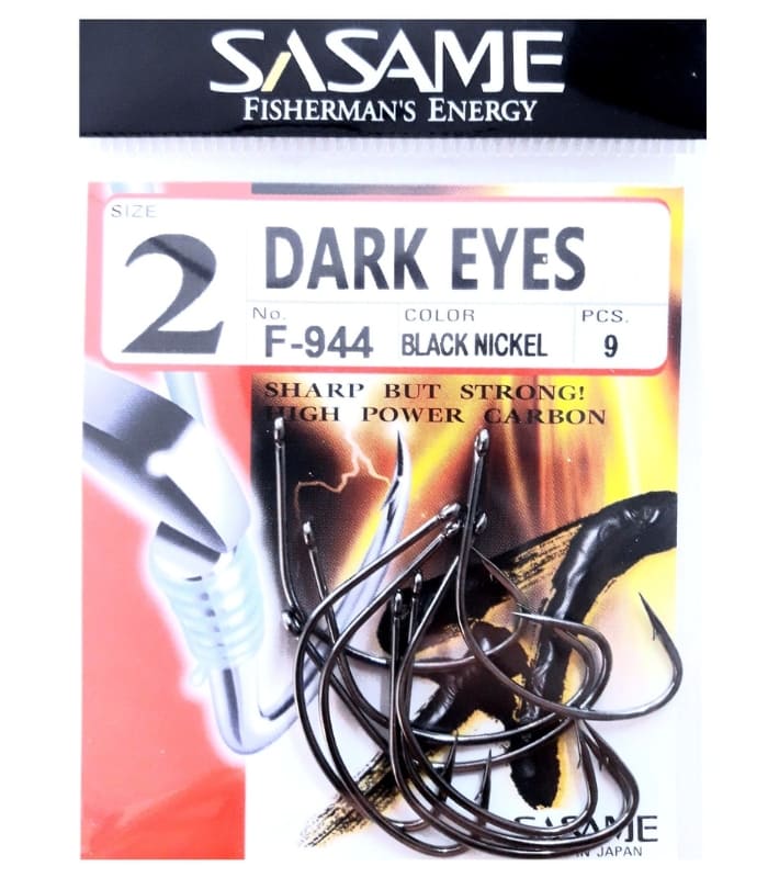 Anzuelo Sasame -Dark eyes F-944