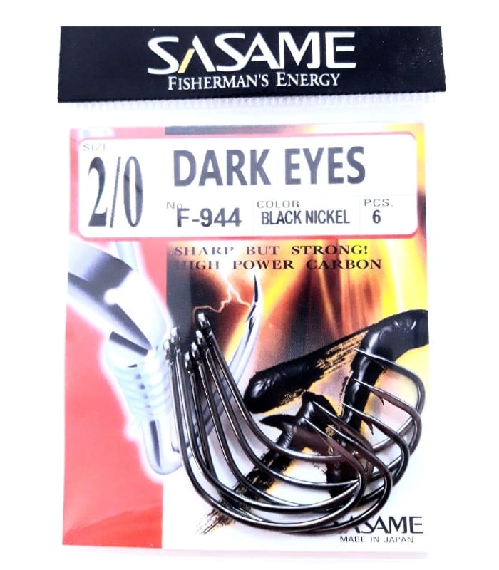 Anzuelo Sasame -Dark eyes F-944