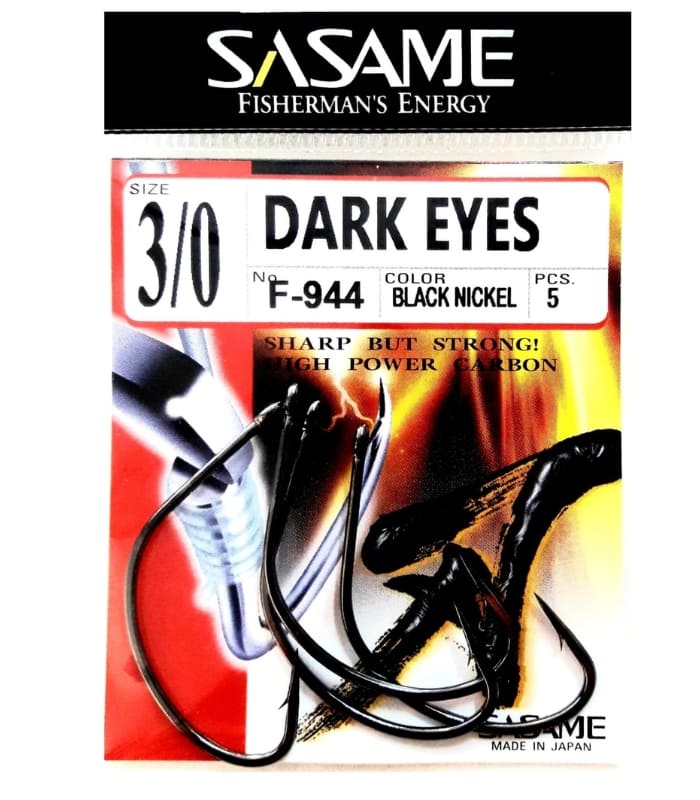 Anzuelo Sasame -Dark eyes F-944