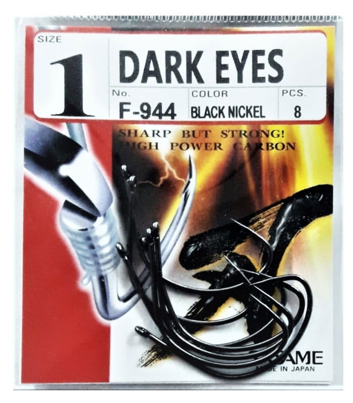 Anzuelo Sasame -Dark eyes F-944