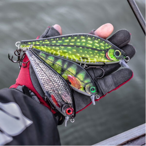 Señuelo Rapala - Super Shadow Rap 11 SSDR11