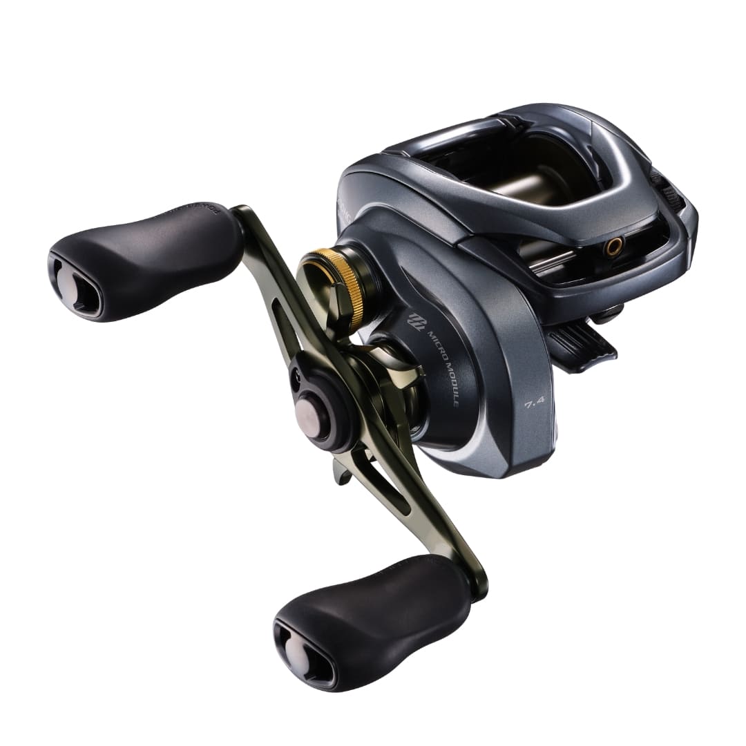 Reel Shimano - 22 Curado Dc Hg