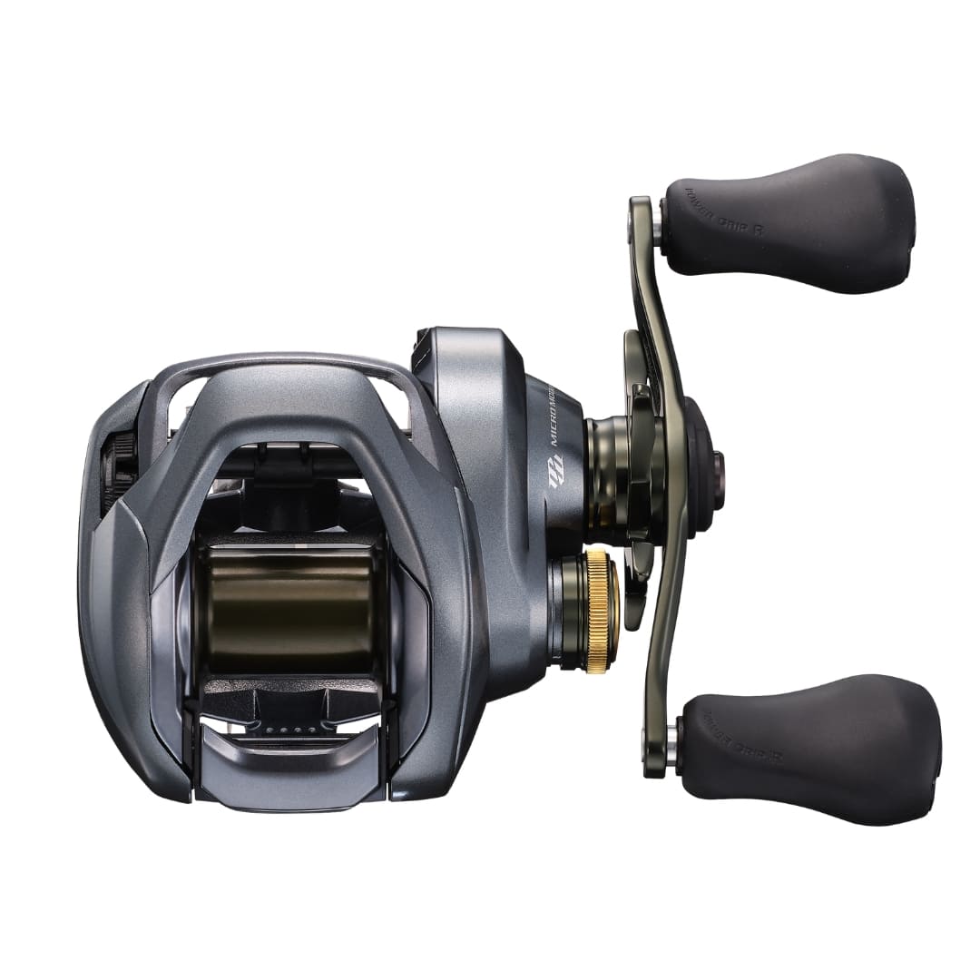 Reel Shimano - 22 Curado Dc Hg