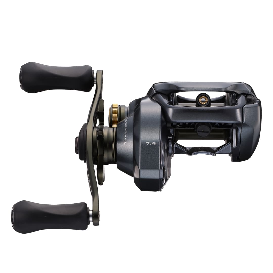 Reel Shimano - 22 Curado Dc Hg