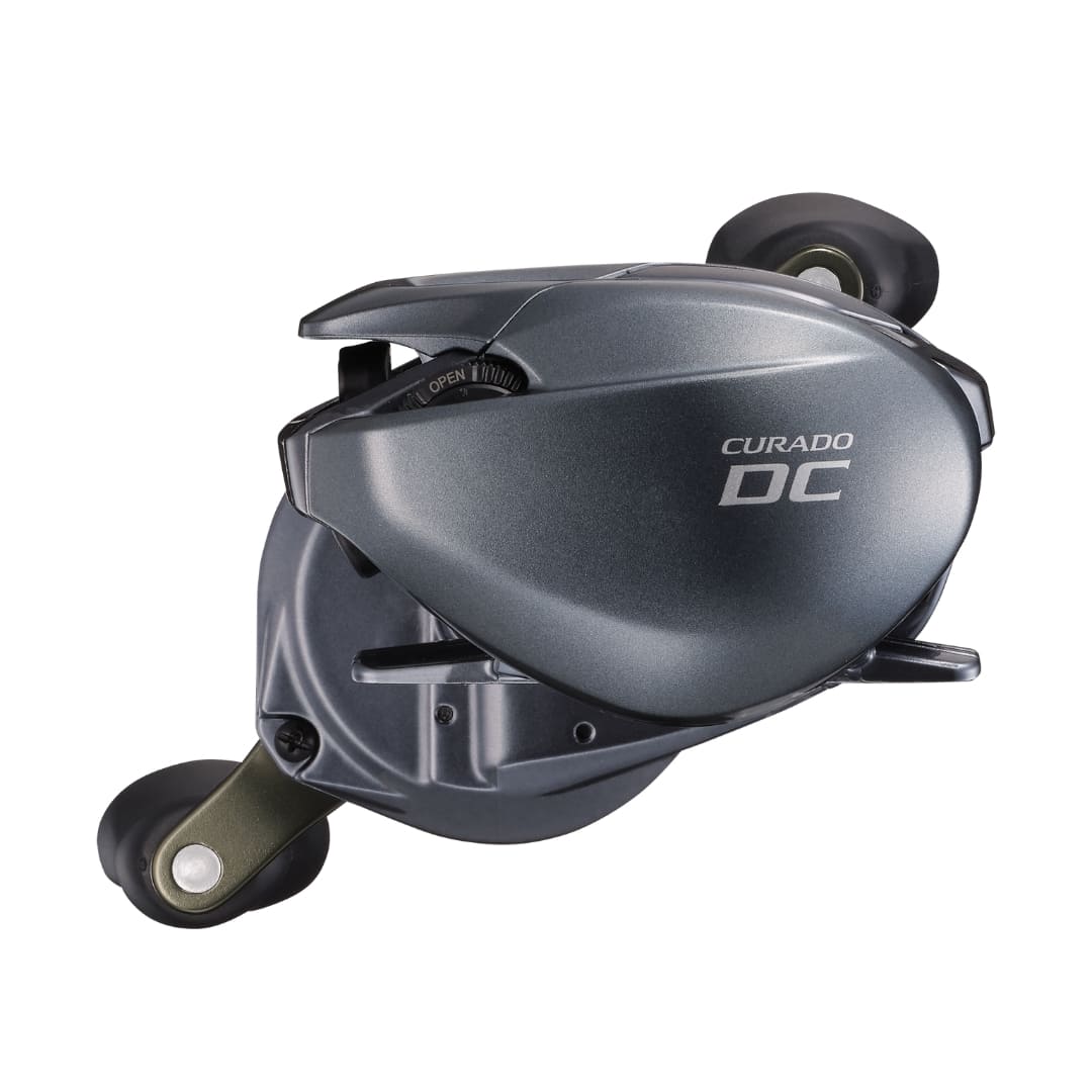 Reel Shimano - 22 Curado Dc Hg