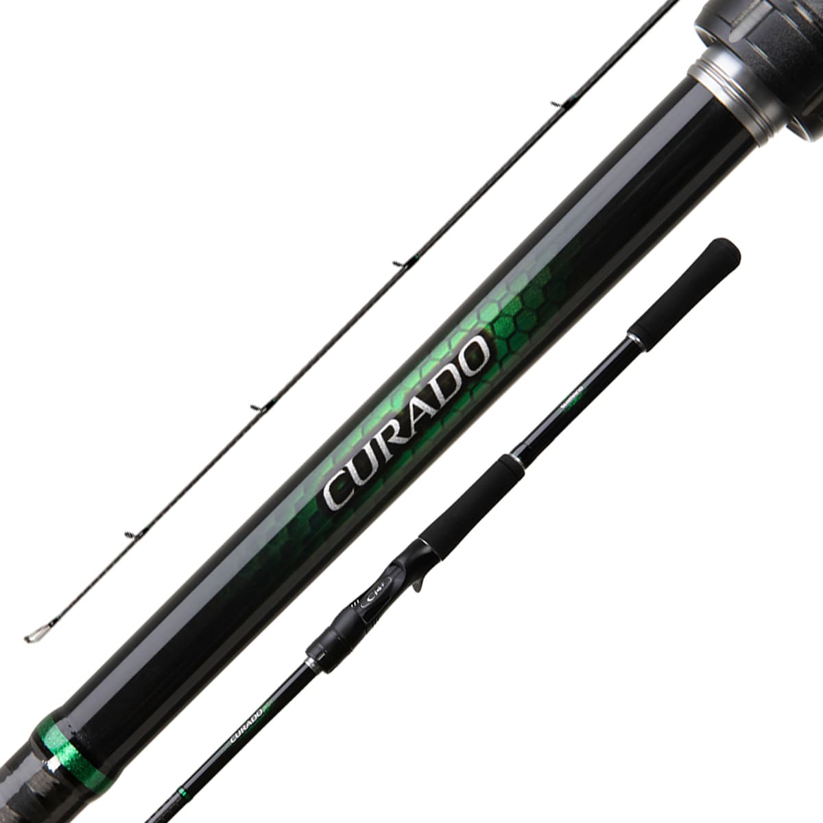 Caña Shimano - Curado Brasil 2.08m 10-20lb