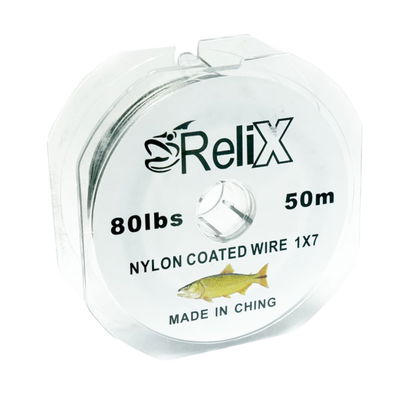 Cable Acero Relix - 1x7