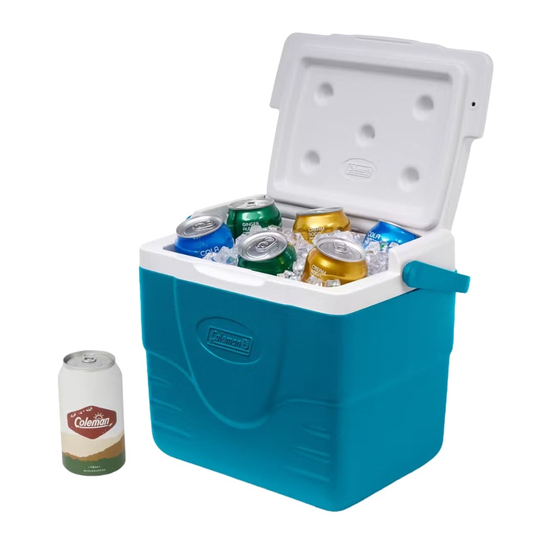 Conservadora Coleman - Chiller Ocean 9QT