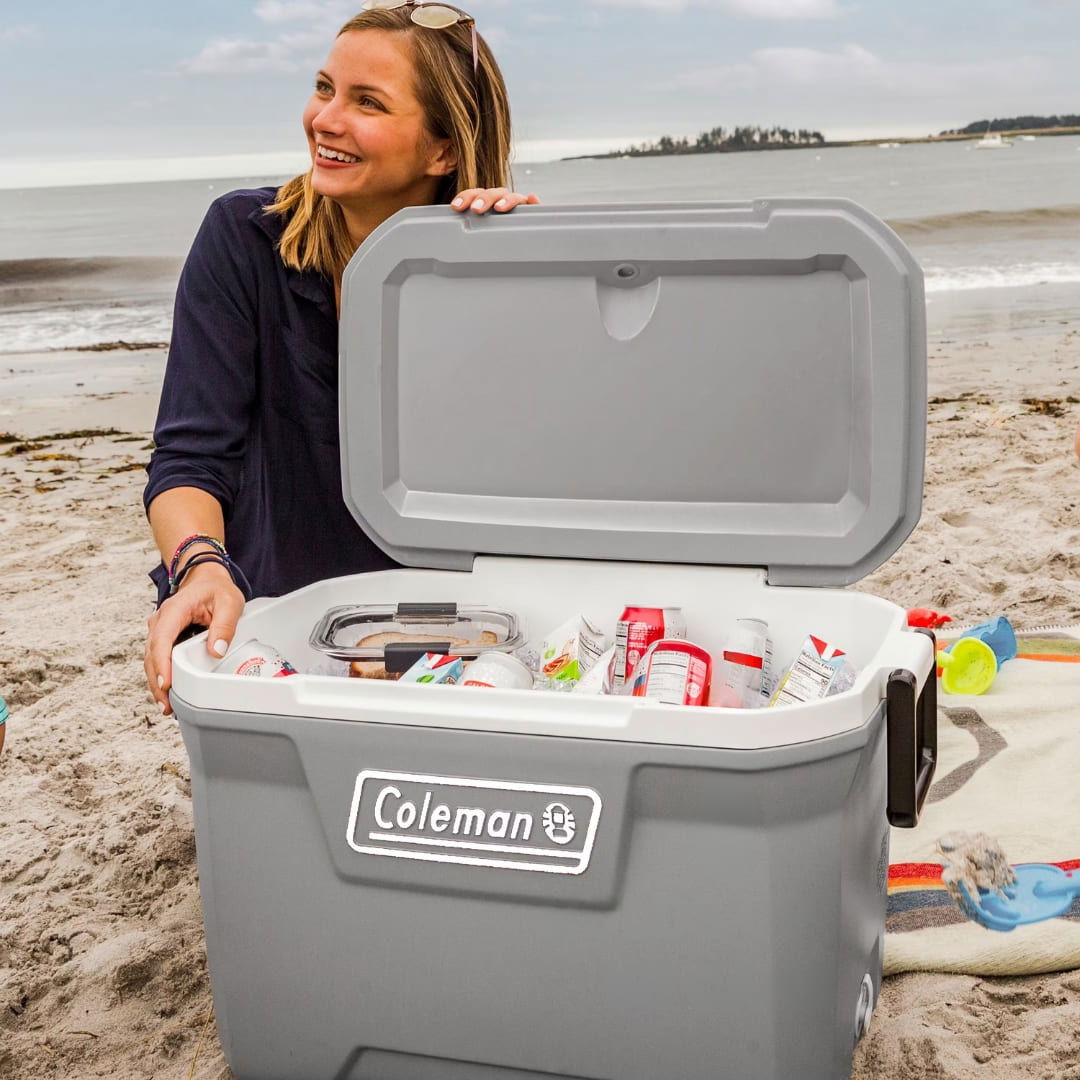 Conservadora Coleman - Chest 52QT