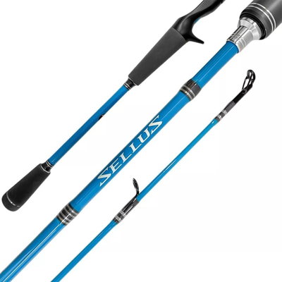 Caña Shimano - Sellus 12-25lb 2.10m 1t
