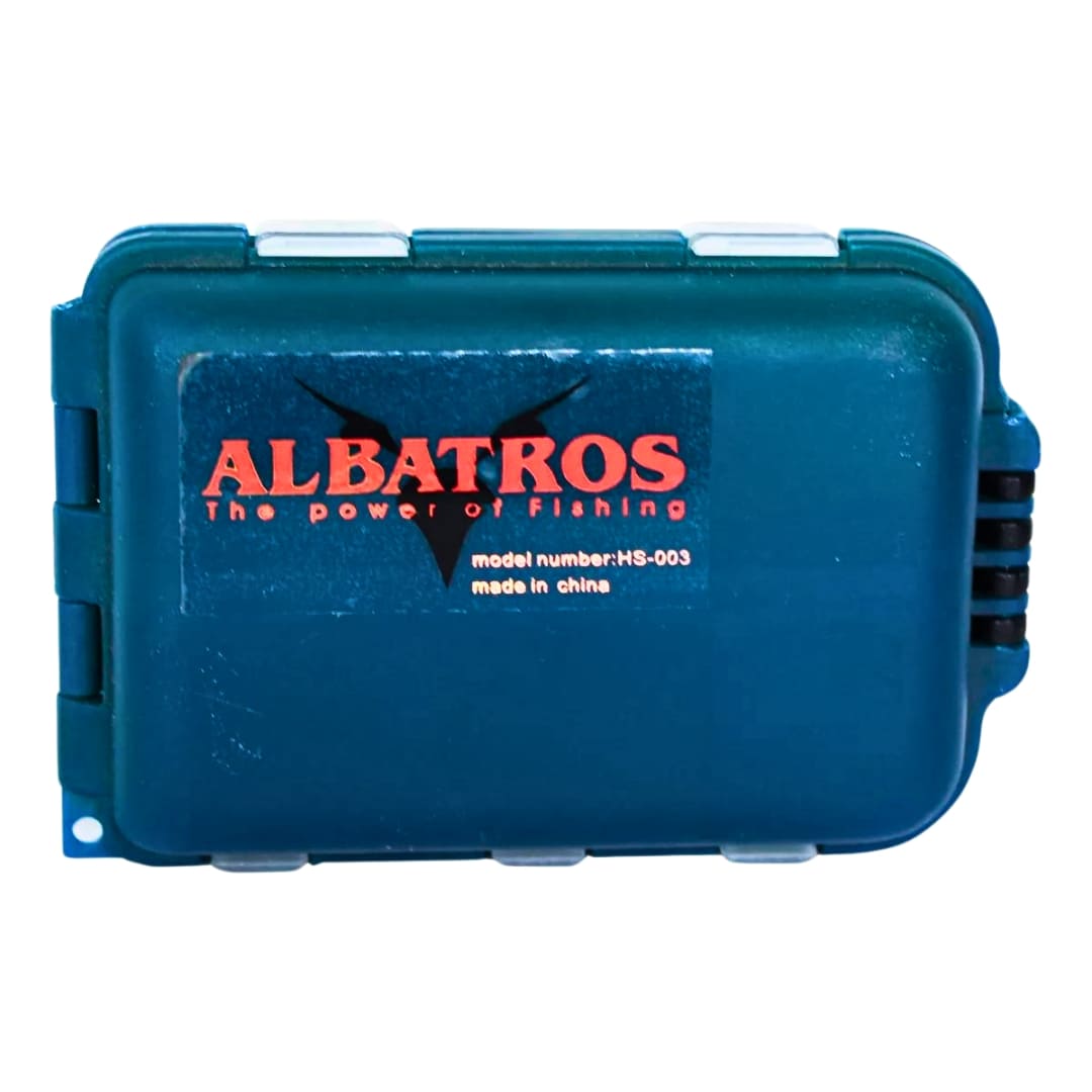 Caja Albatros - HS-003