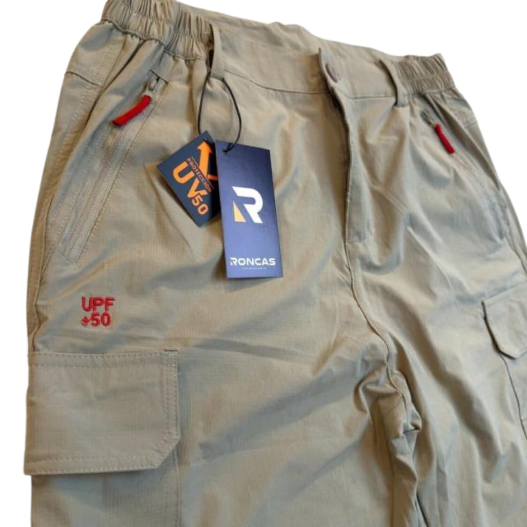 Pantalon Roncas - Secado Rapido