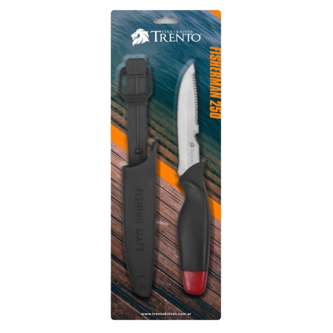 Cuchillo Trento - Fisherman 250