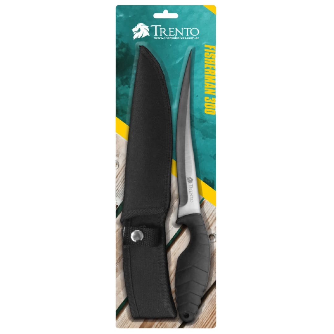 Cuchillo Trento - Fisherman 300