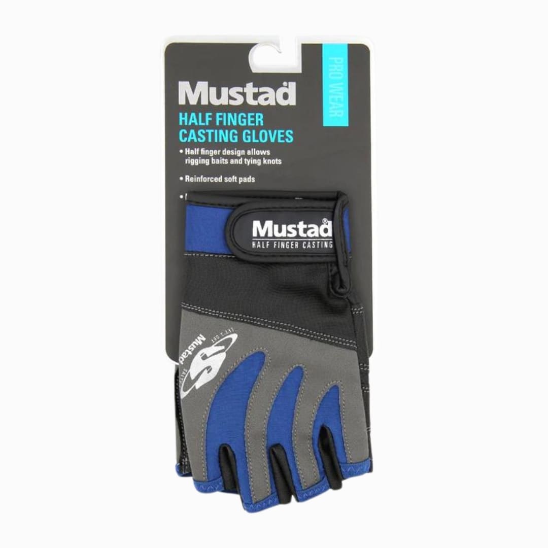 Guantes Mustad - GL004 - L