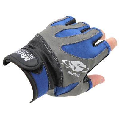 Guantes Mustad - GL004 - L