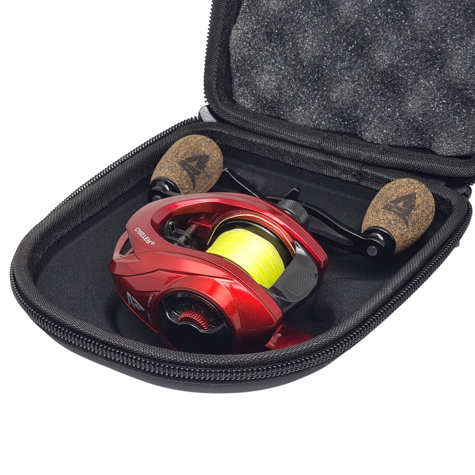 Funda Caster - Para Reel Huevito