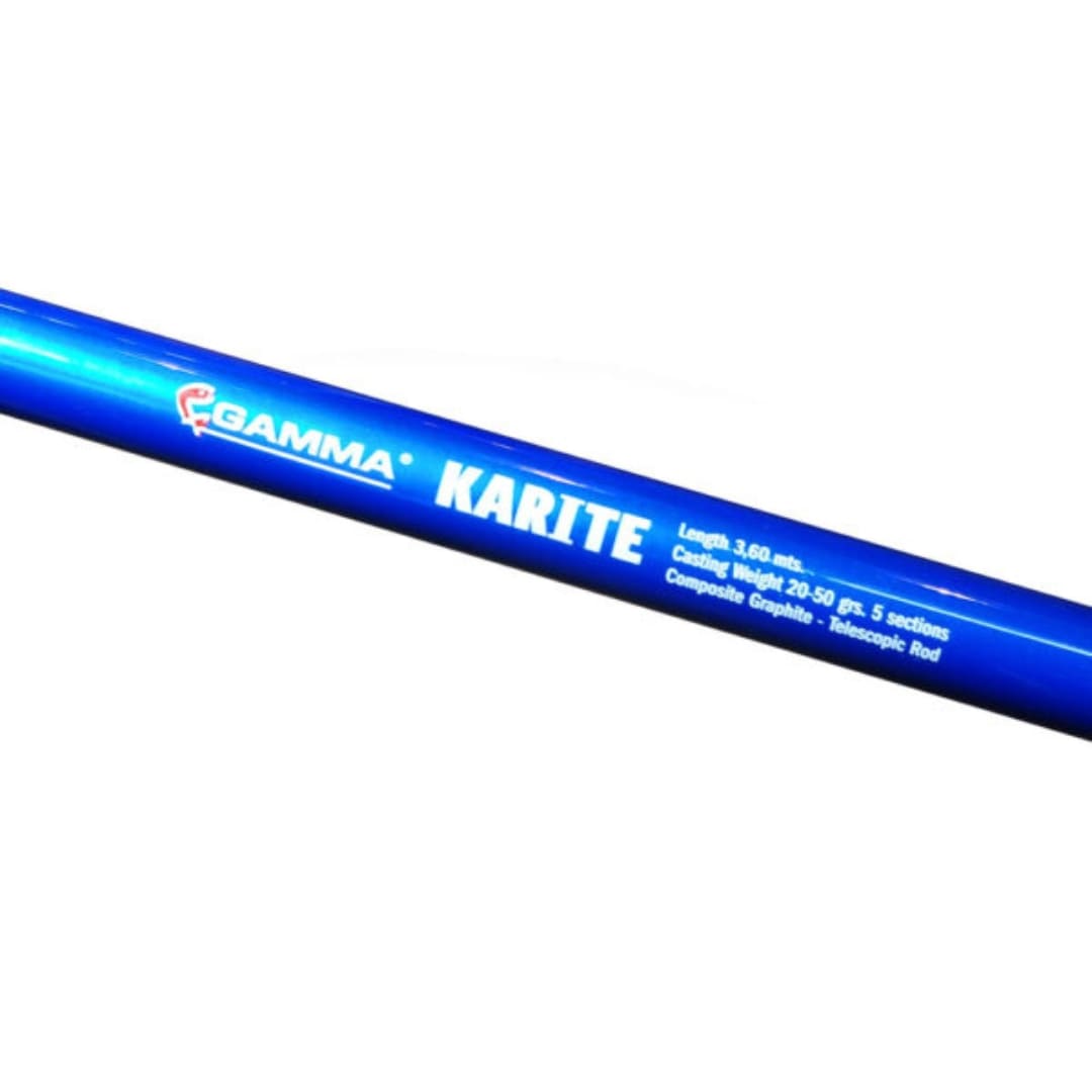 Caña Gamma - Karite 4.00m 20-50gr