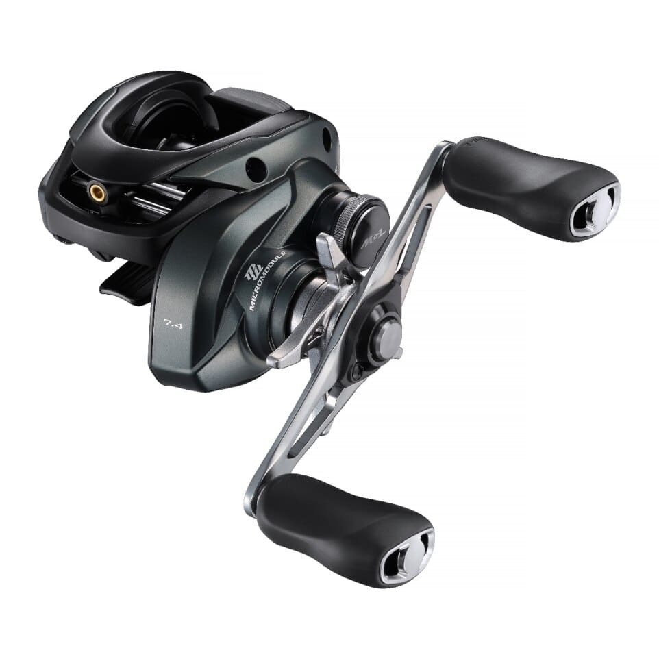 Reel Shimano - Curado MGL HG