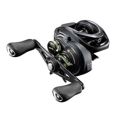 Reel Shimano - Curado MGL HG