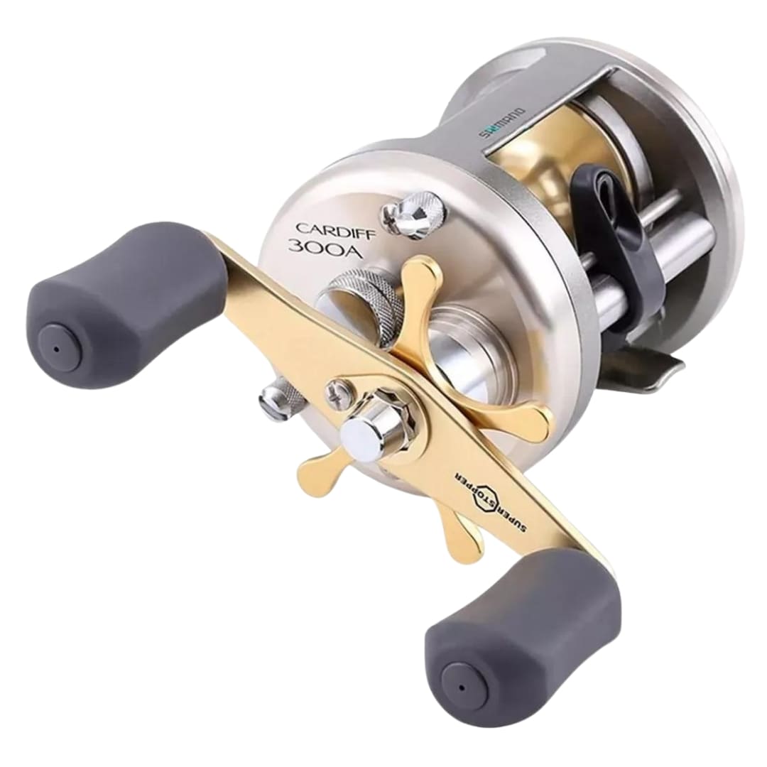 Reel Shimano - CARDIF 301A