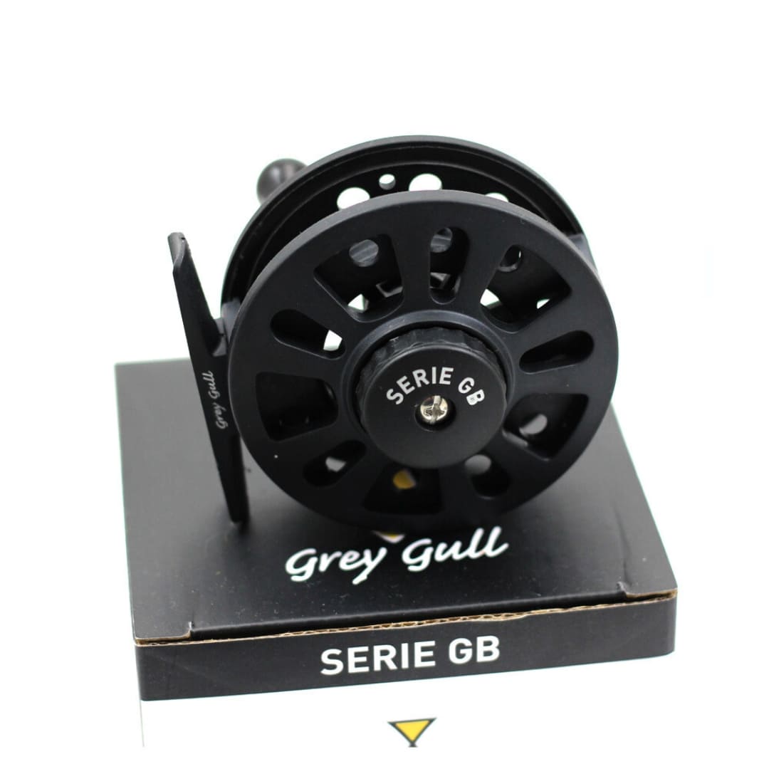 Reel Fly Grey Gull - 7/8 Serie GB