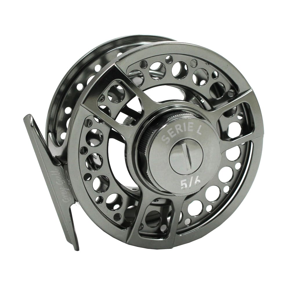 Reel Fly Grey Gull - 5/6 Seria L