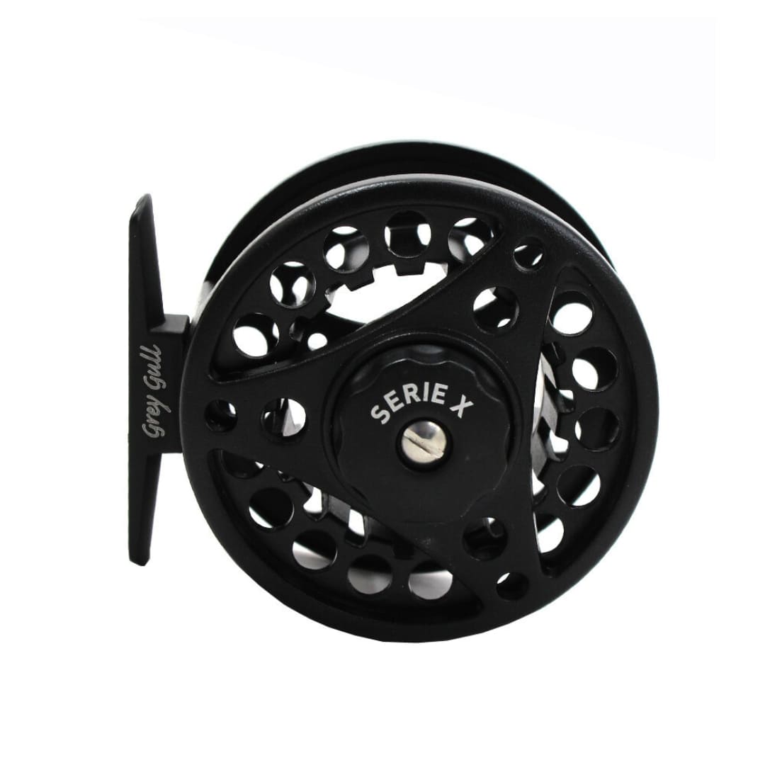 Reel Fly Grey Gull - 5/6 serie X